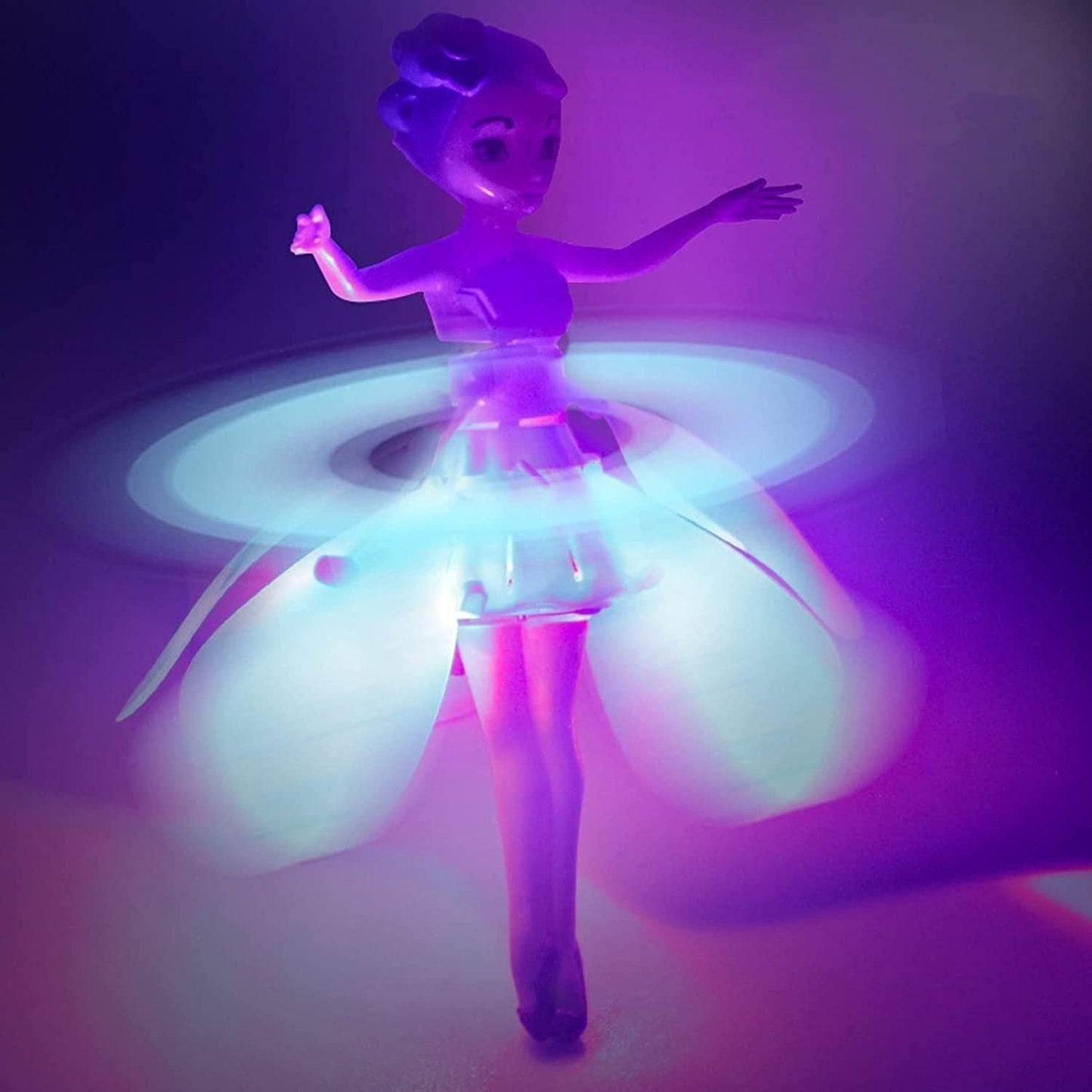 Magic Flying Fairy Princess Doll – Fun & Magical Toy