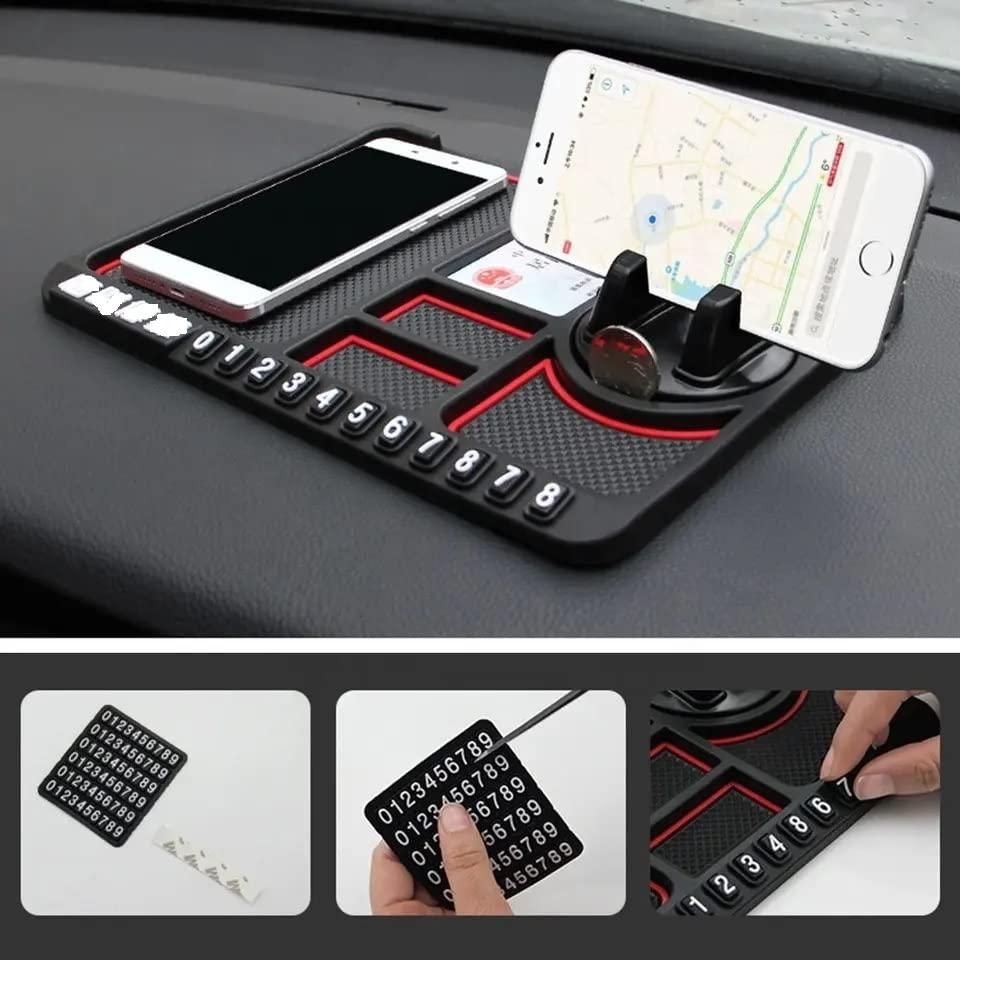 Universal Dashboard Mobile Holder