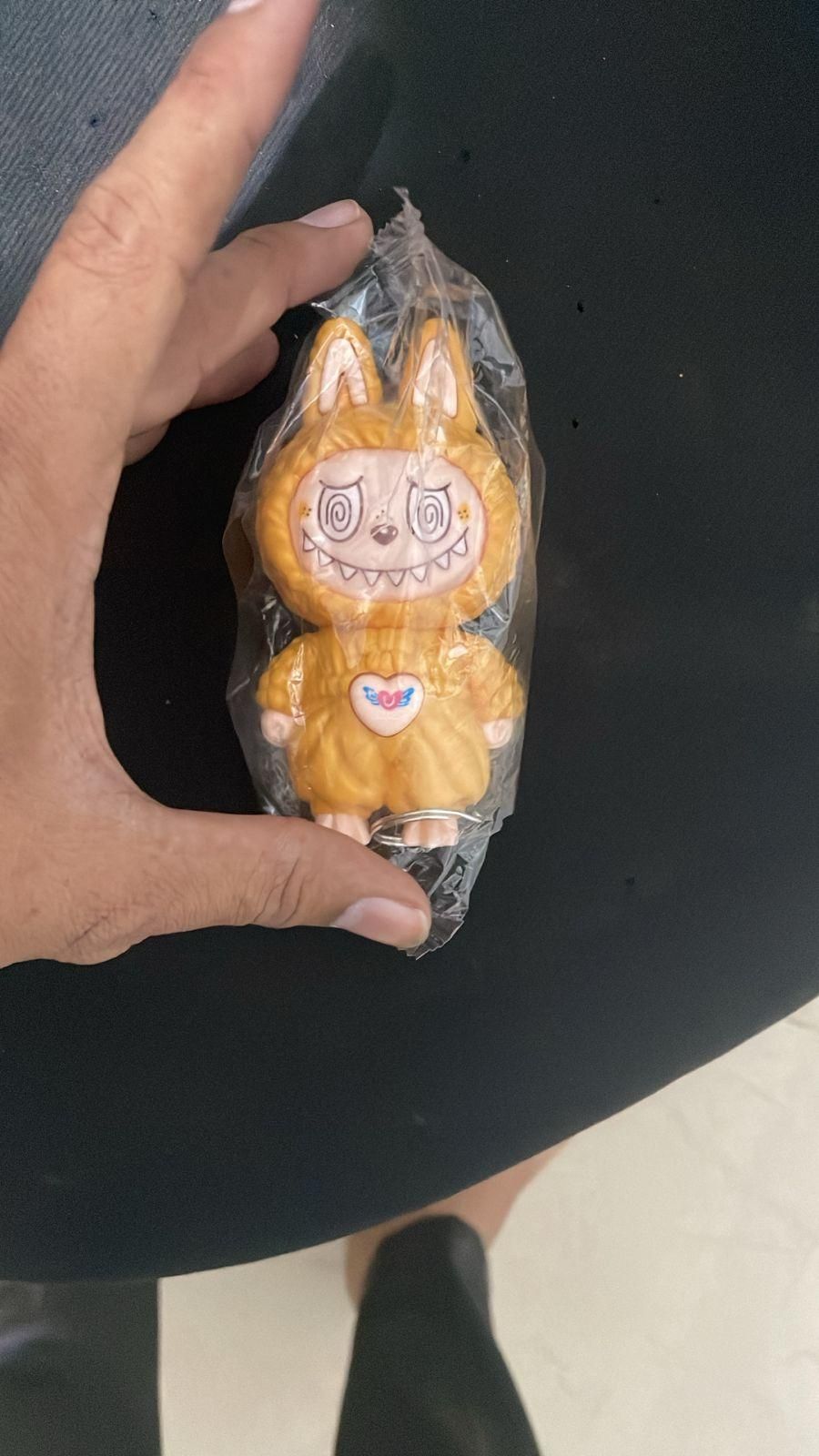 Labubu Keychain – Cute Anime Accessory