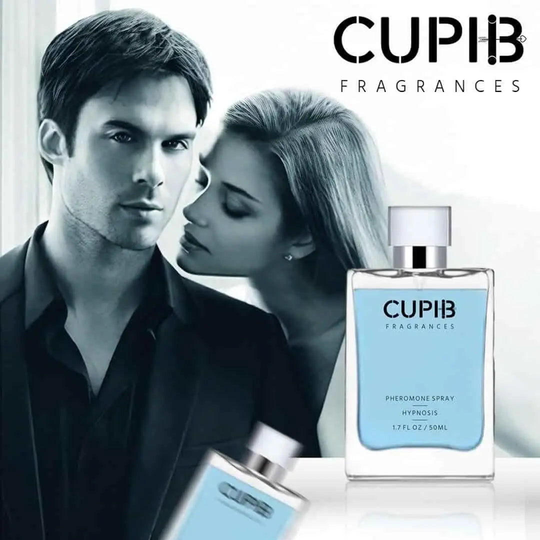 Cupid Pheromone Luxury Oud Perfume for Men