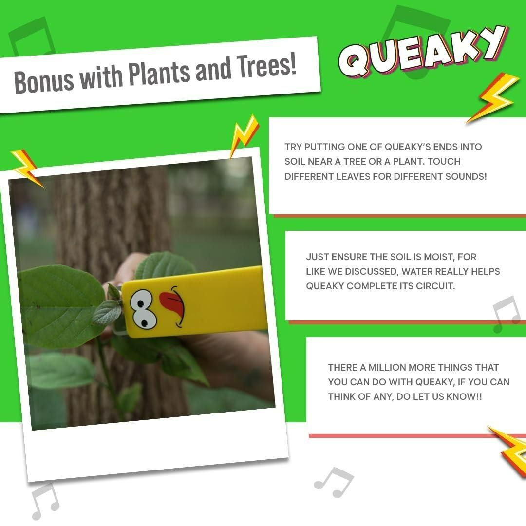 Blix Queaky Learning Toy – Creative & Educational Fun