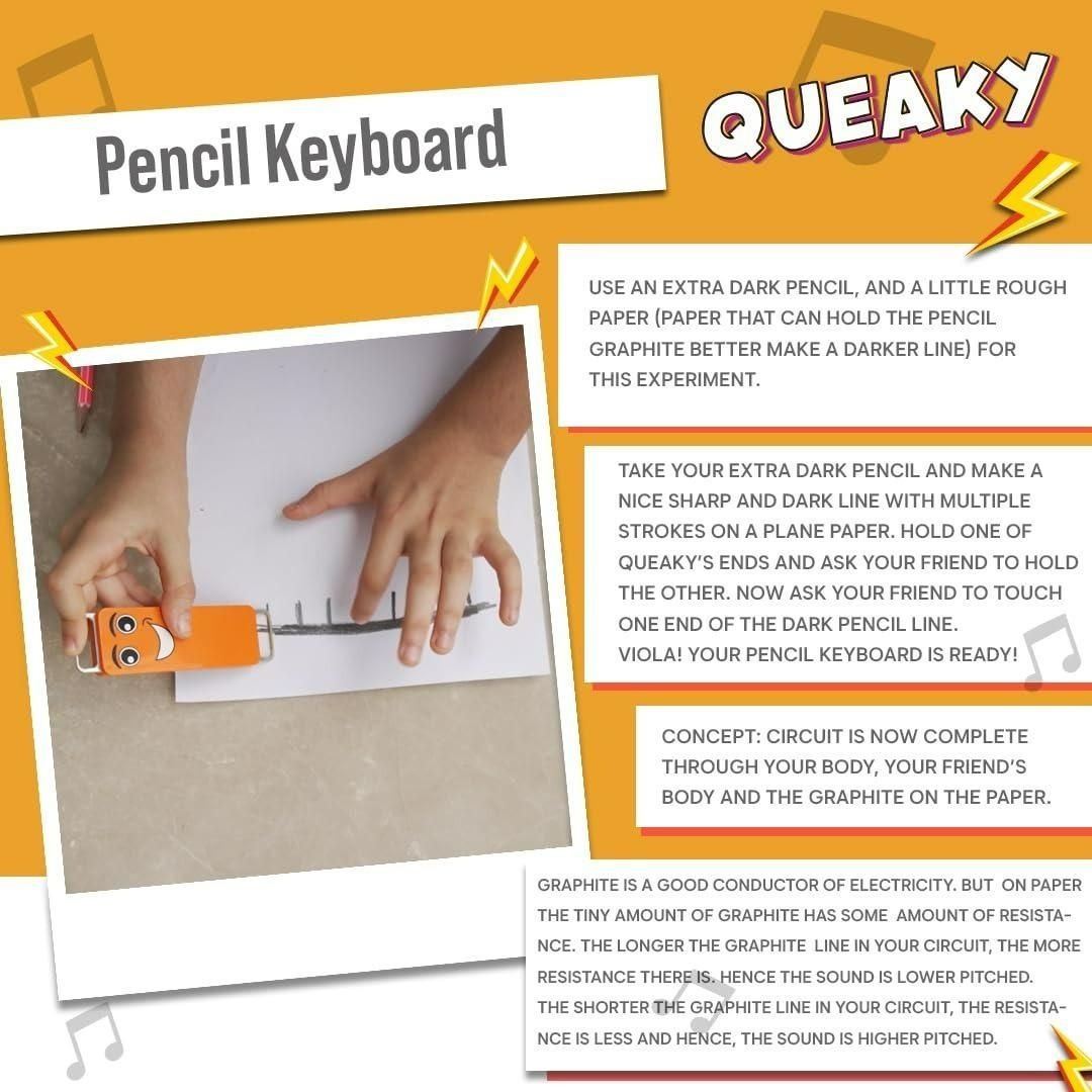 Blix Queaky Learning Toy – Creative & Educational Fun