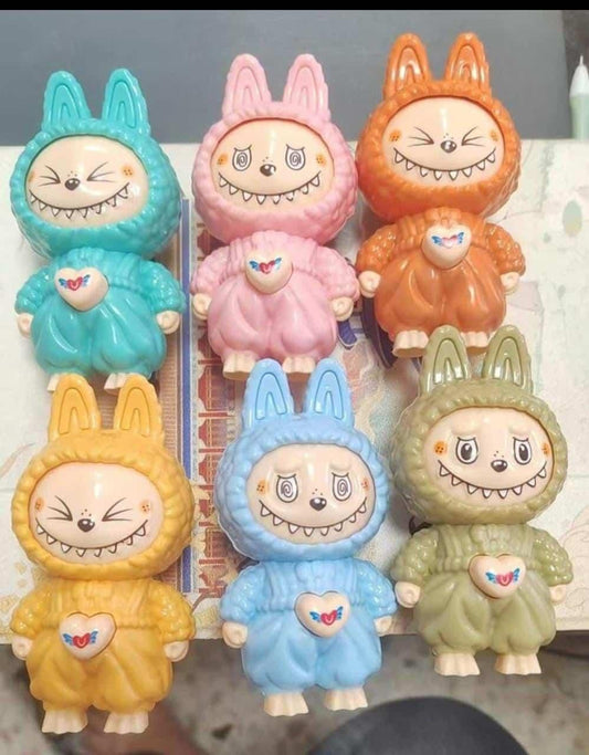 Labubu Keychain – Cute Anime Accessory