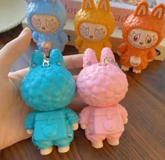 Labubu Keychain – Cute Anime Accessory