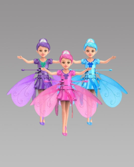 Magic Flying Fairy Princess Doll – Fun & Magical Toy
