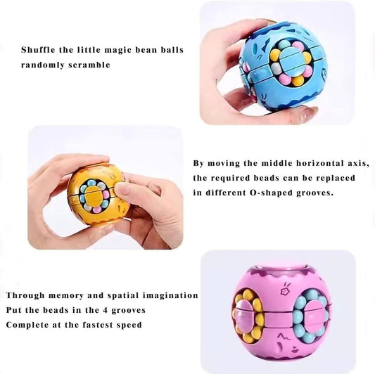 Brain Boost Logic Puzzle Ball