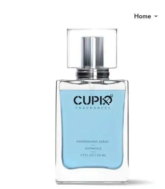 Cupid Pheromone Luxury Oud Perfume for Men