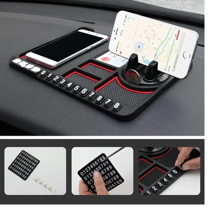 Universal Dashboard Mobile Holder