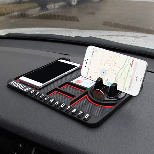 Universal Dashboard Mobile Holder