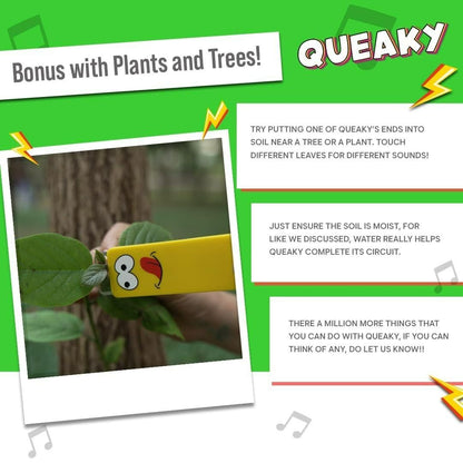 Blix Queaky Learning Toy – Creative & Educational Fun