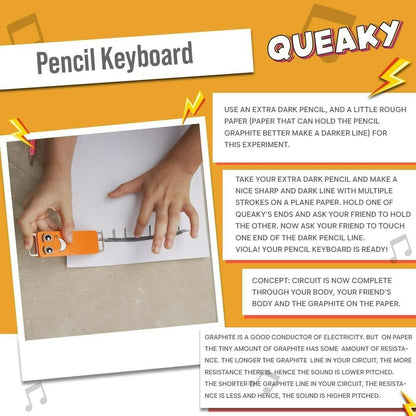 Blix Queaky Learning Toy – Creative & Educational Fun