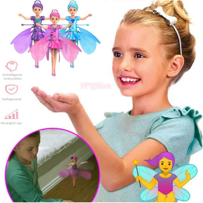 Magic Flying Fairy Princess Doll – Fun & Magical Toy